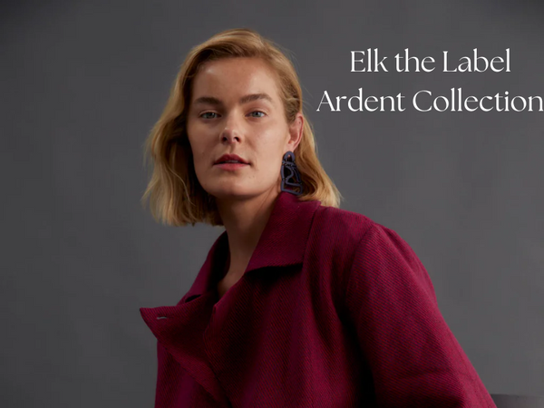 The New Ardent Collection by Elk the Label