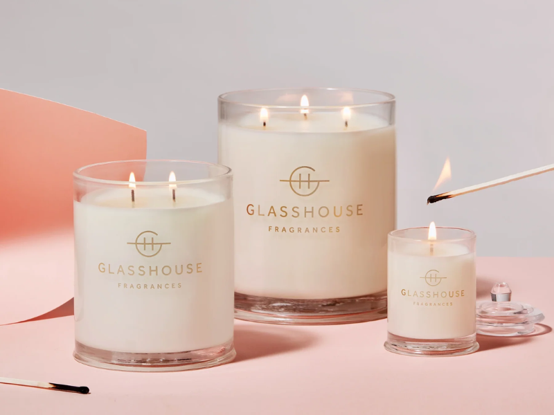 Enjoying Your Glasshouse Fragrances Taylor Francis and Co