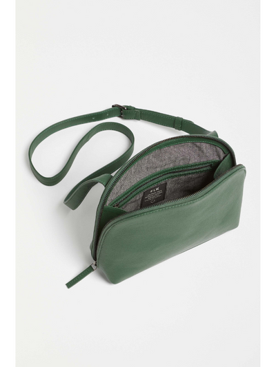 ELK the Label Orcas Small Bag Dark Green Side
