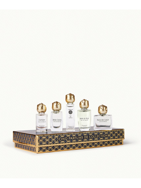 Fragonard Miniatures Collection Eau de Parfum 5x8ml