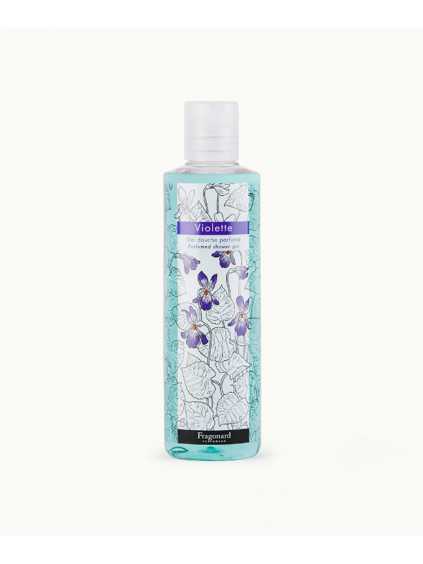 Fragonard Violette Shower Gel 250ml
