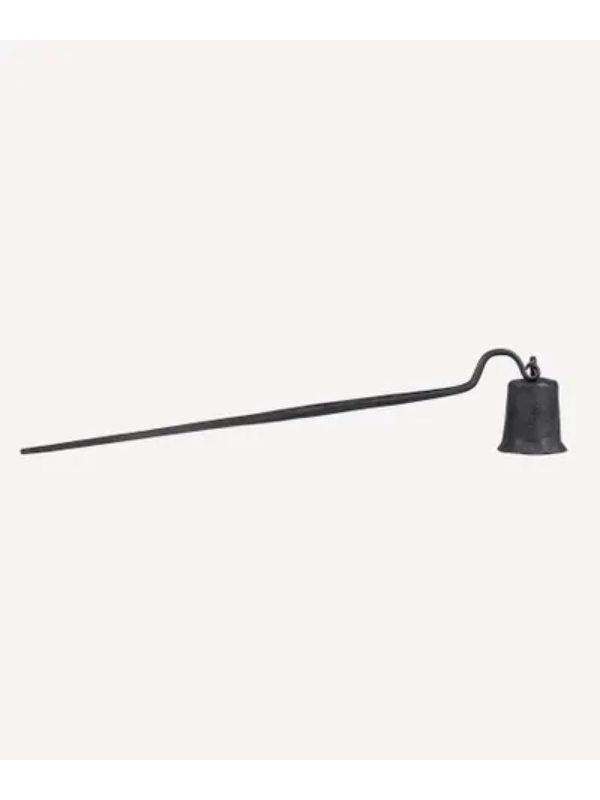 French Country Austin Candle Snuffer Large Black