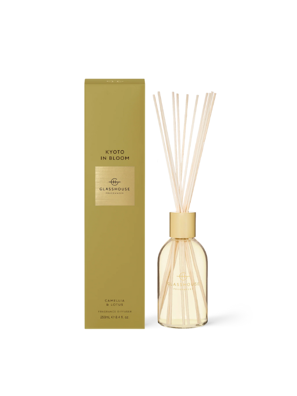 Glasshouse Diffusers - Kyoto in Bloom