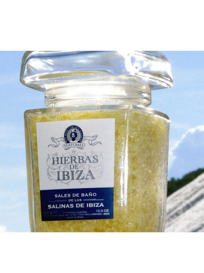Hierbas de Ibiza Perfumed Bath Salts 350g