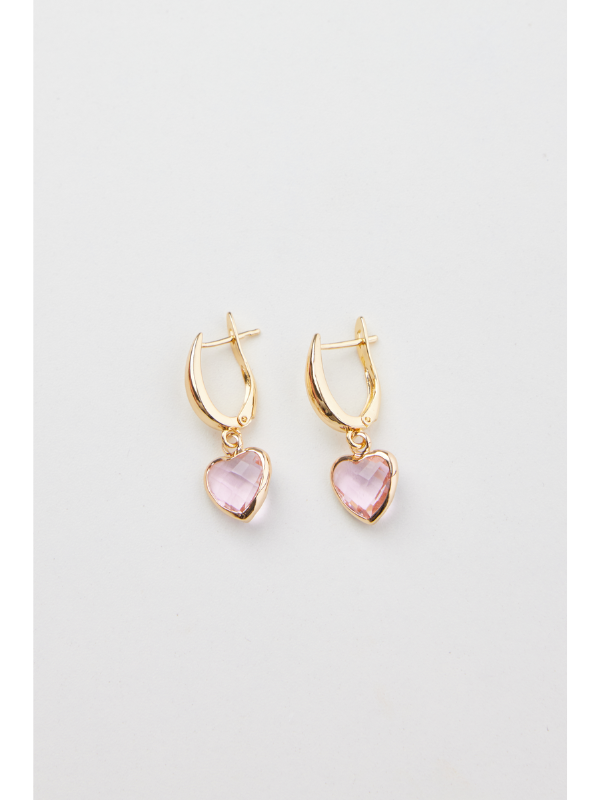 Holiday Trading Bliss Earrings Pink