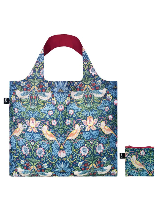 Sac Pliant William Morris Orchard/Dearle – Plastiques Paris