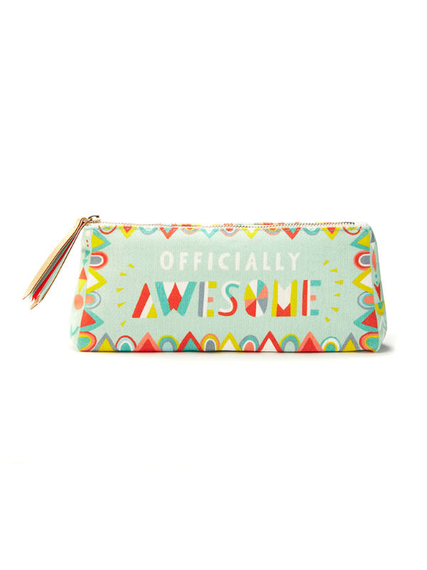Officially Awesome Pencil Case