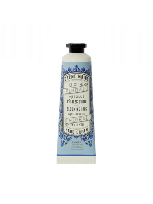 Panier des Sens Blooming Iris Hand Cream 30ml