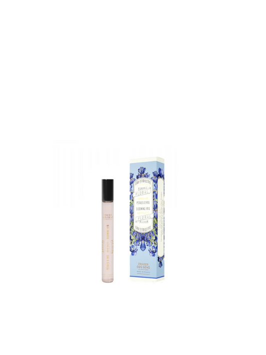 Panier des Sens Blooming Iris Roll-On Eau de Toilette 10ml