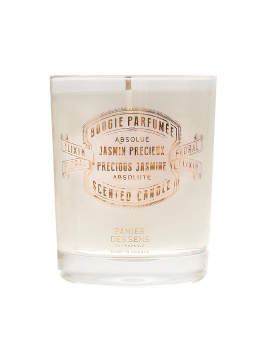 Panier des Sens Precious Jasmine Candle 180g