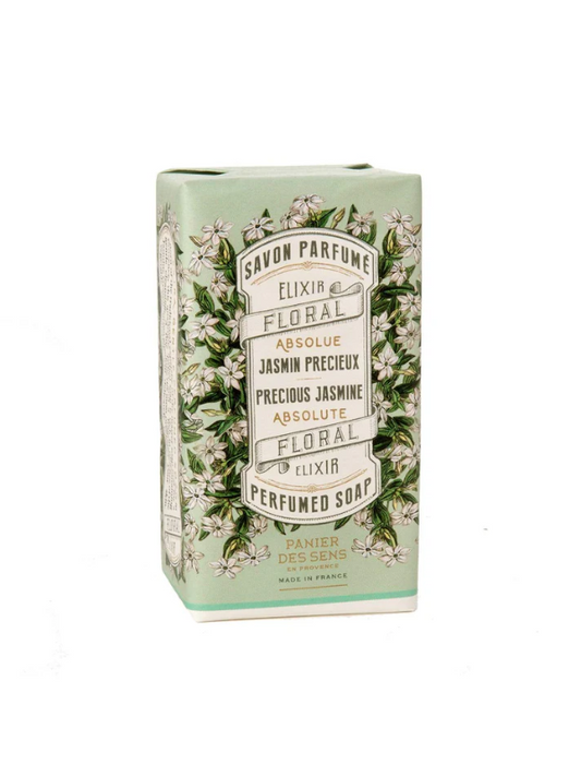 Panier des Sens Precious Jasmine Soap 150g