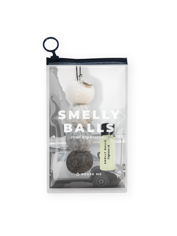 Smelly Balls Rugged Set Coconut & Lime