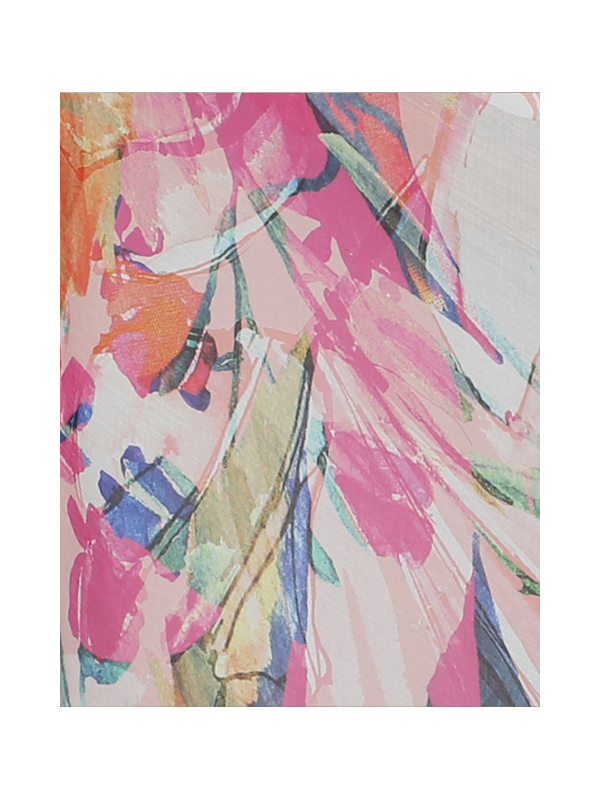The Artists Label Beyond The Garden Viscose Modal Scarf