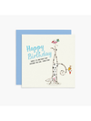 Twigseeds Happy Birthday Here's To Another Trip Around The Sun Card