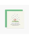 Twigseeds Happy Birthday May Your Pockets Be Filled With Falling Stars Card