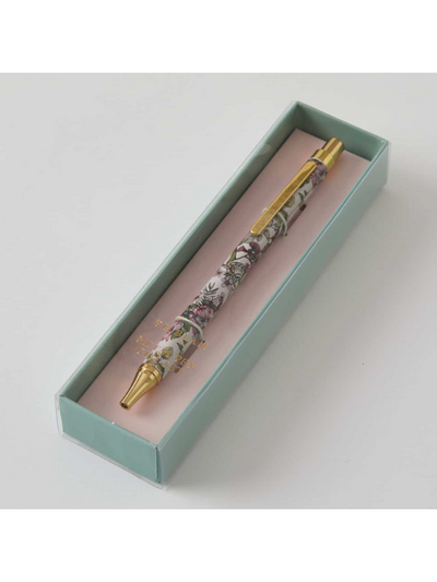 Pilbeam Living Flora Metal Pen in Gift Box