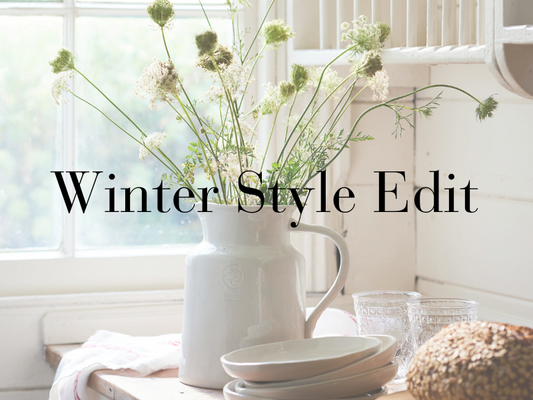 Winter Style Edit 2024