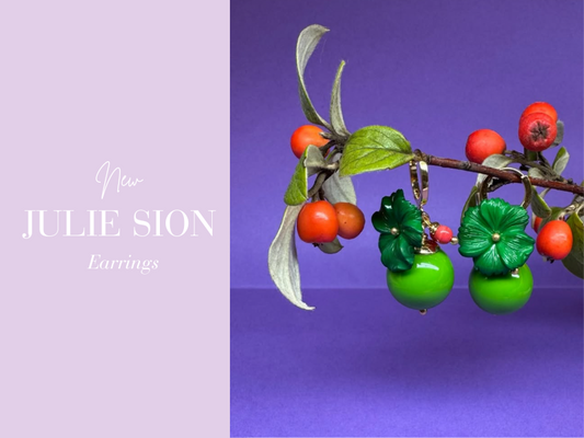 New Julie Sion Jewellery