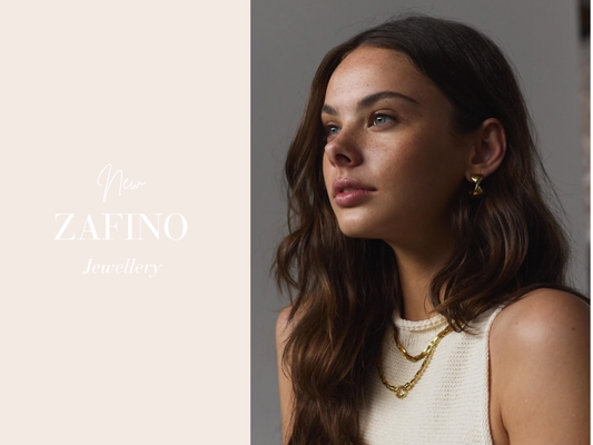 New Zafino Jewellery