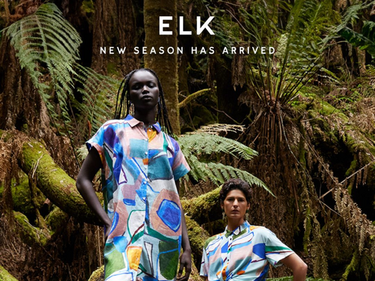 New Elk Clothing - The Conscious Edit