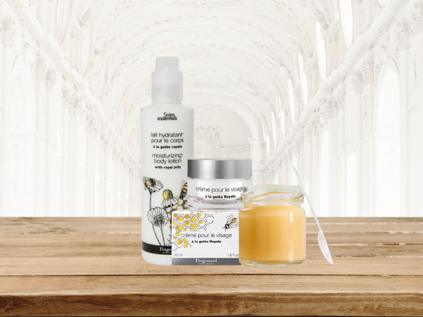 The Healing Properties of Royal Jelly