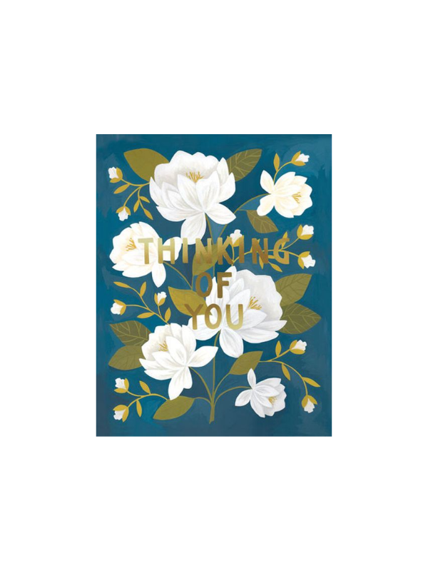 1Canoe2 Thinking of You Card