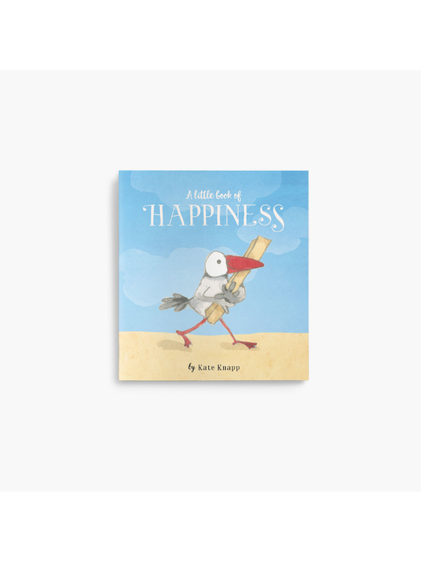 A Little Book of Happiness by Kate Knapp