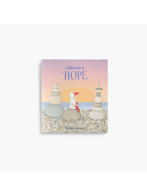 A Little Book of Hope by Kate Knapp