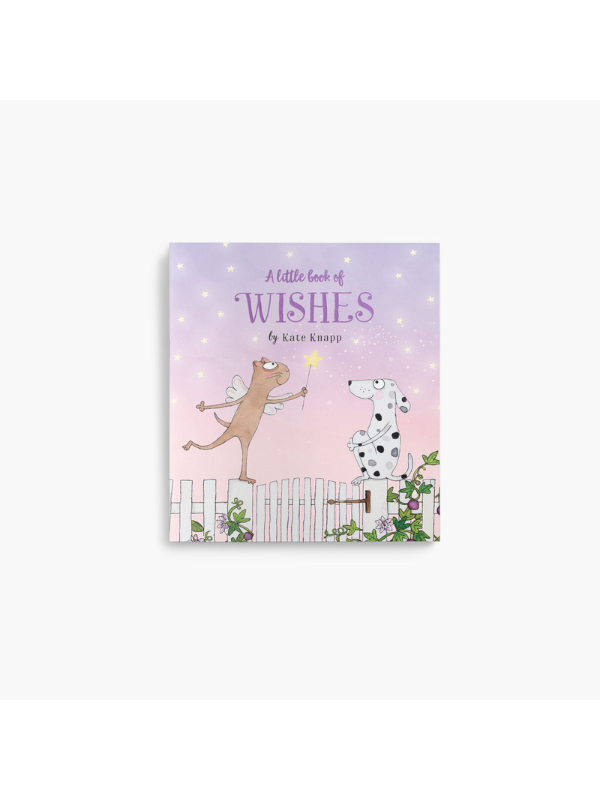 A Little Book of Wishes by Kate Knapp