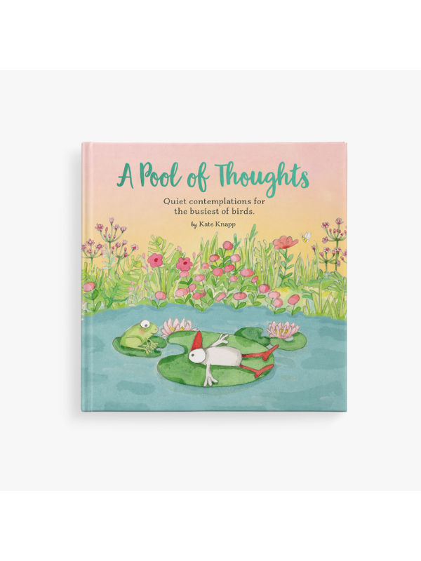 A Pool of Thoughts by Kate Knapp