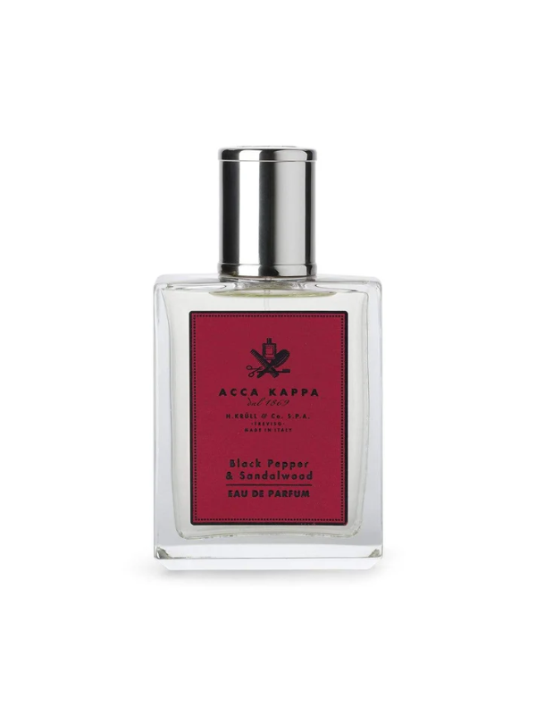 Acca Kappa Black Pepper & Sandalwood Eau de Parfum 100ml
