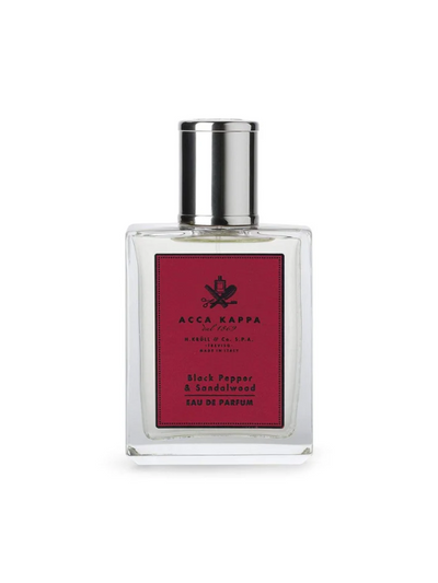 Acca Kappa Black Pepper & Sandalwood Eau de Parfum 100ml