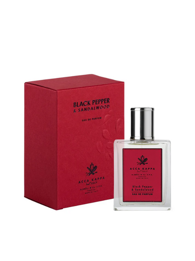 Acca Kappa Black Pepper & Sandalwood Eau de Parfum 100ml