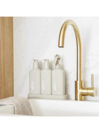 al.ive Body Kitchen Trio Lemon & Pomegranate + Watermelon & Lime