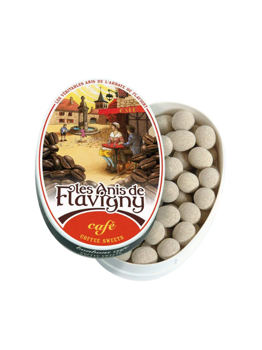 Anis de Flavigny Coffee Pastilles