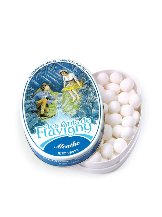 Anis de Flavigny Mint Pastilles