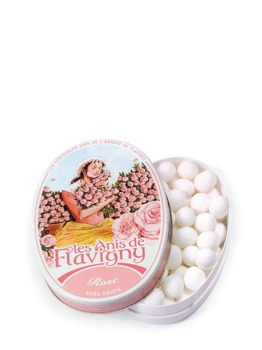 Anis de Flavigny Rose Pastilles