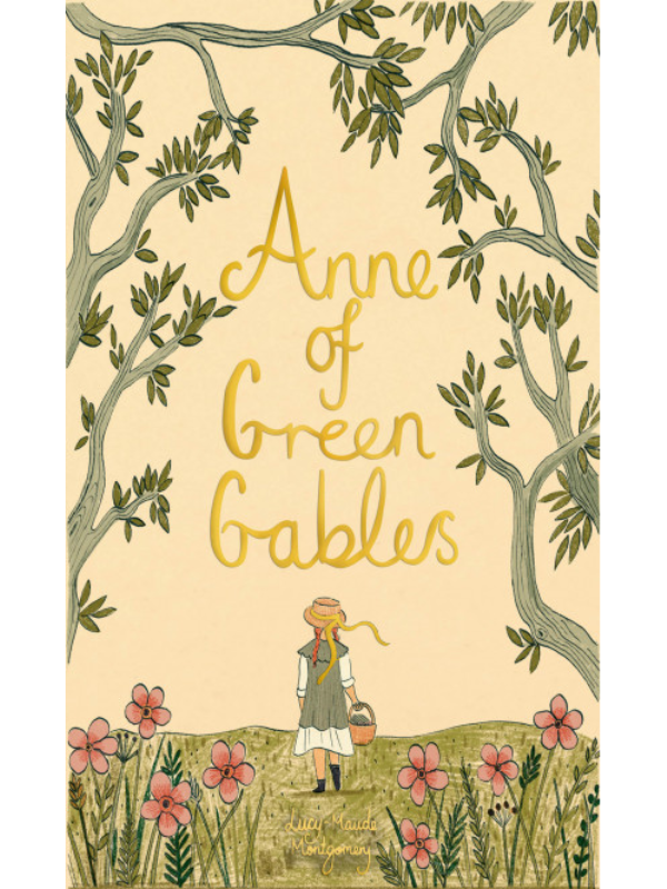 Anne of Green Gables by L.M. Montgomery