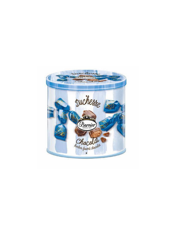Barnier La Duchesse Chocolat Tin 200g