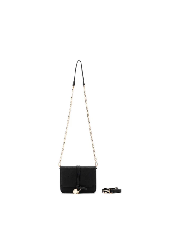 Black Caviar Designs Gigi Cross Body Bag Black