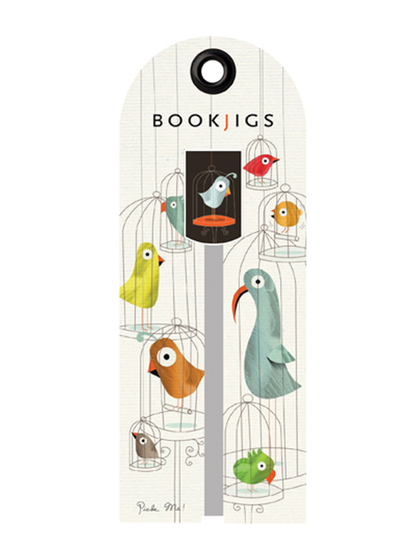 Bookjigs Ribbon Bookmark Pick Me