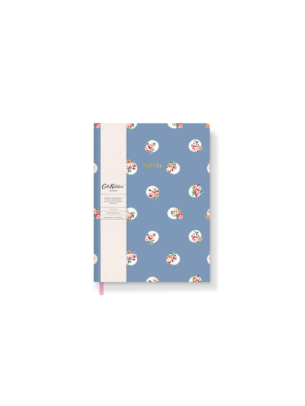 Cath Kidston A5 Daily Planner Floral Spot
