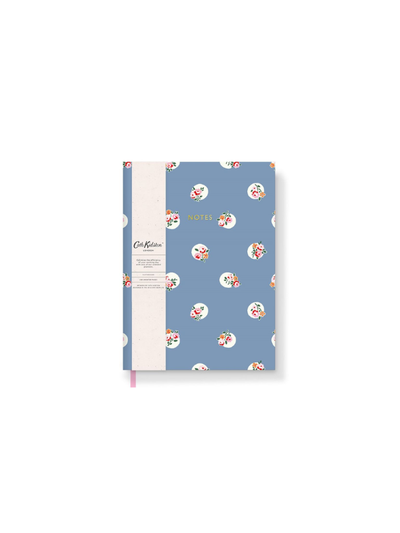Cath Kidston A5 Daily Planner Floral Spot