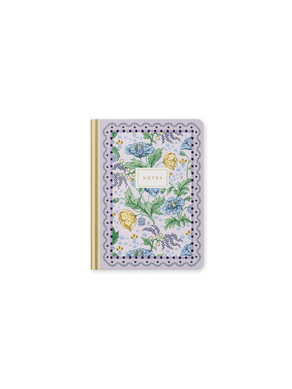 Cath Kidston B6 Notebook Painted by Numbers Lilac