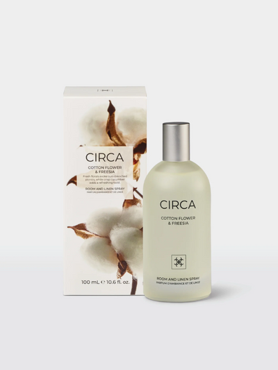 CIRCA Cotton Flower & Freesia Interior Fragrance 100ml