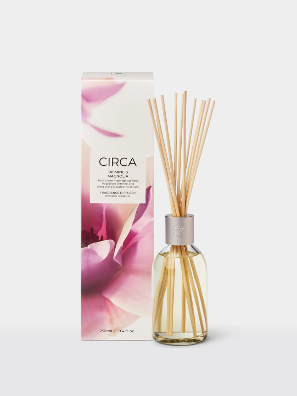 CIRCA Jasmine & Magnolia Diffuser 250ml