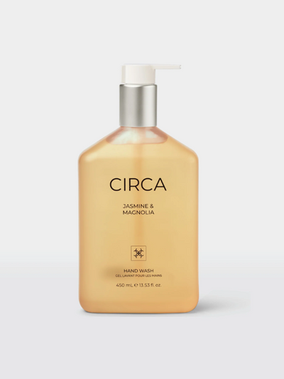 CIRCA Jasmine & Magnolia Hand Wash 450ml