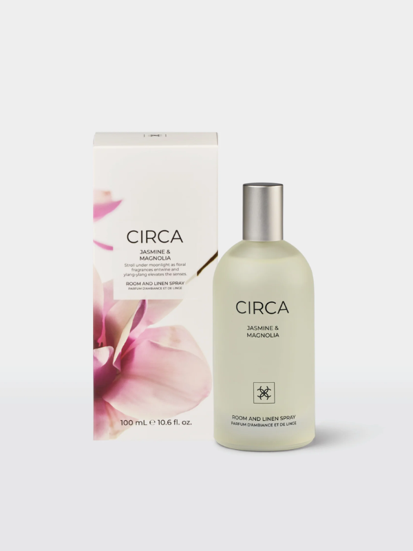 CIRCA Jasmine & Magnolia Interior Fragrance 100ml