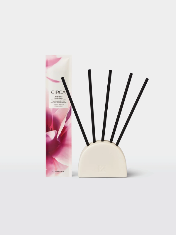 CIRCA Jasmine & Magnolia Scent Stems