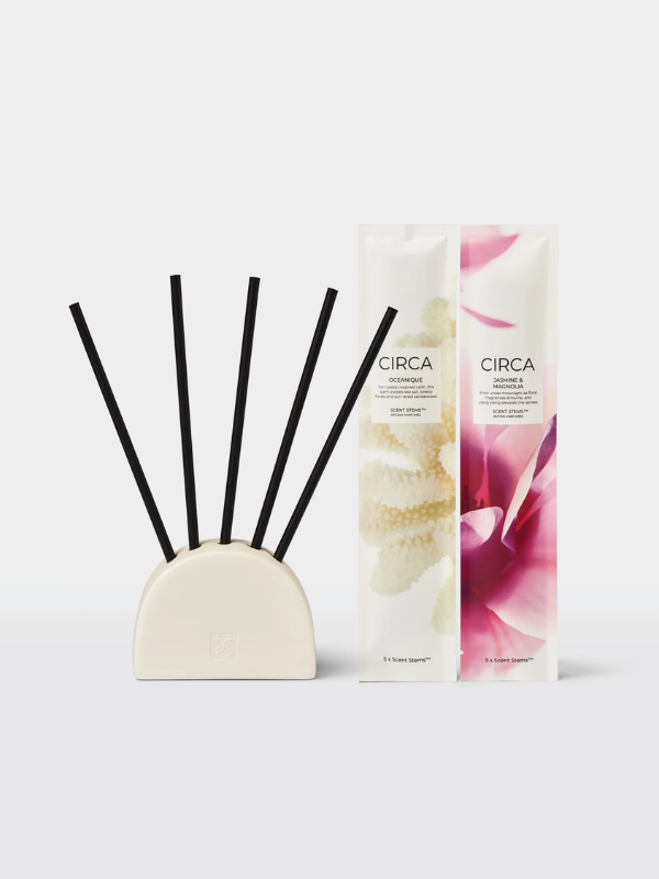CIRCA Liquidless Diffuser Set